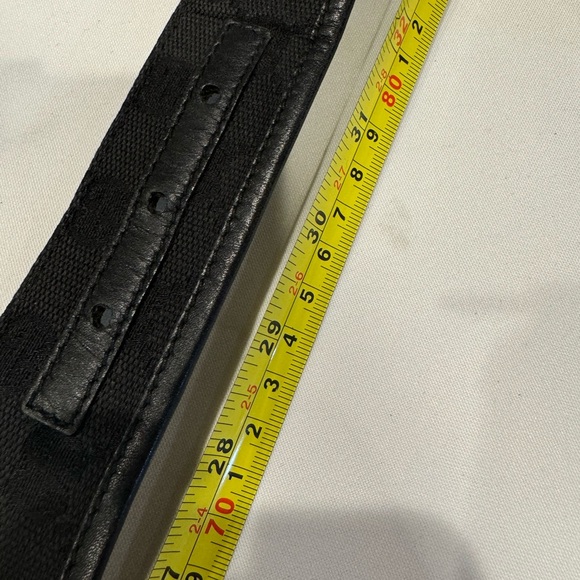 Authentic Gucci belt - Picture 9 of 11
